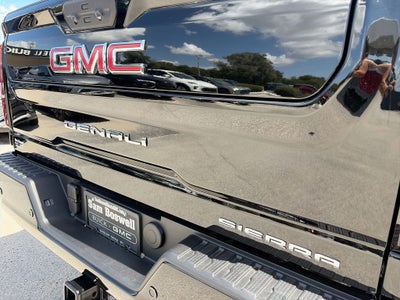 2026 GMC Sierra 3500HD Denali