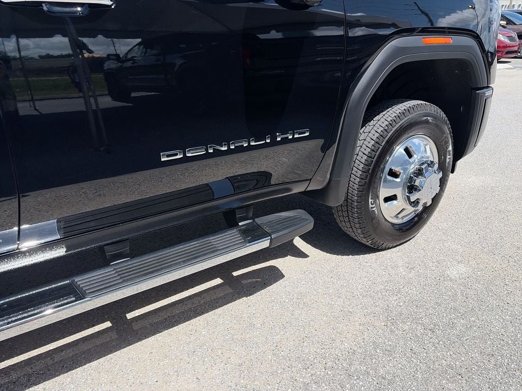 2026 GMC Sierra 3500HD Denali