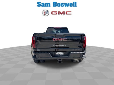2026 GMC Sierra 3500HD Denali