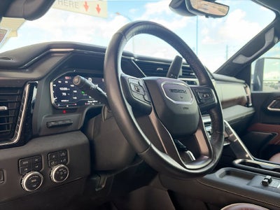 2025 GMC Sierra 2500HD Denali Ultimate Ultimate