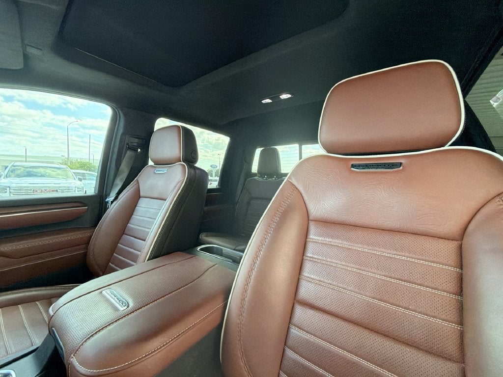 2025 GMC Sierra 2500HD Denali Ultimate Ultimate