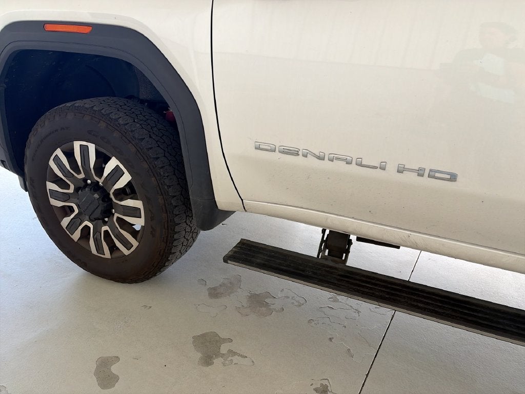 2025 GMC Sierra 2500HD Denali Ultimate Ultimate