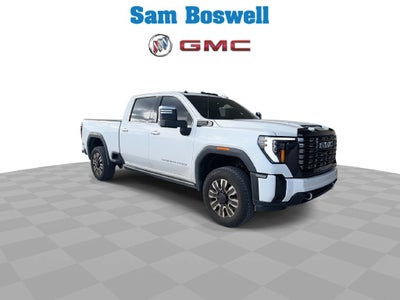 2025 GMC Sierra 2500HD Denali Ultimate Ultimate