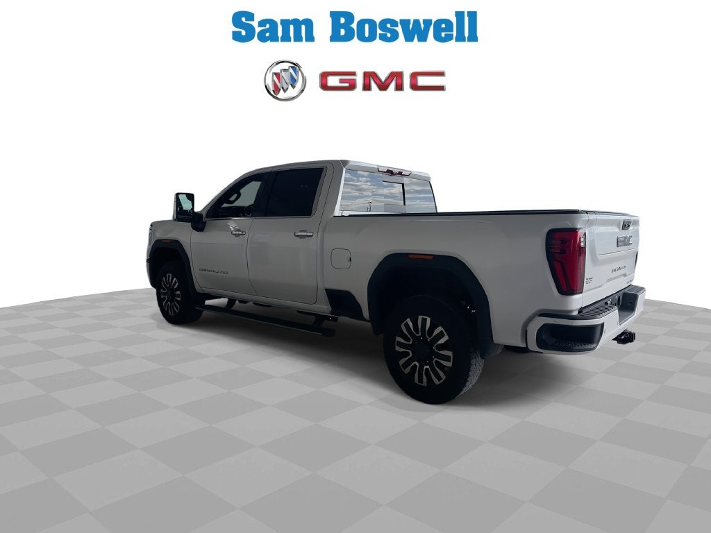 2025 GMC Sierra 2500HD Denali Ultimate Ultimate