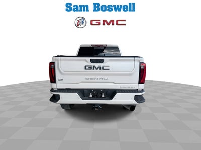 2025 GMC Sierra 2500HD Denali Ultimate Ultimate