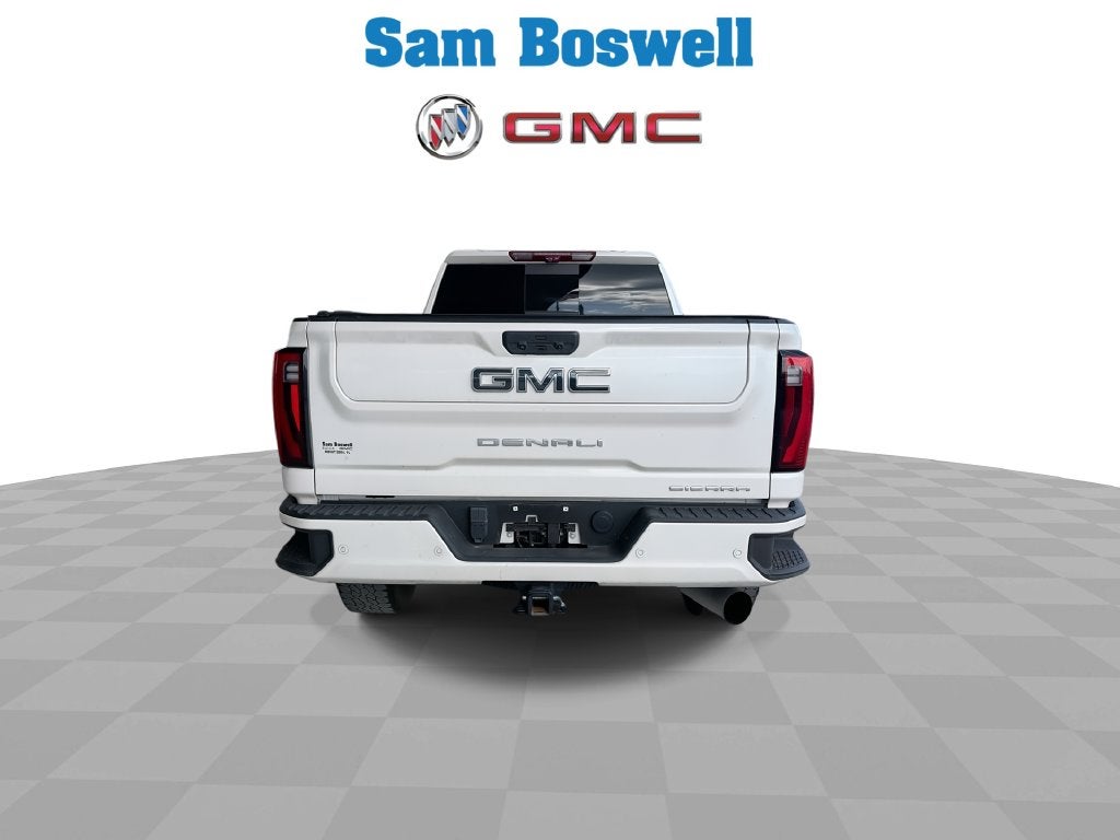 2025 GMC Sierra 2500HD Denali Ultimate Ultimate