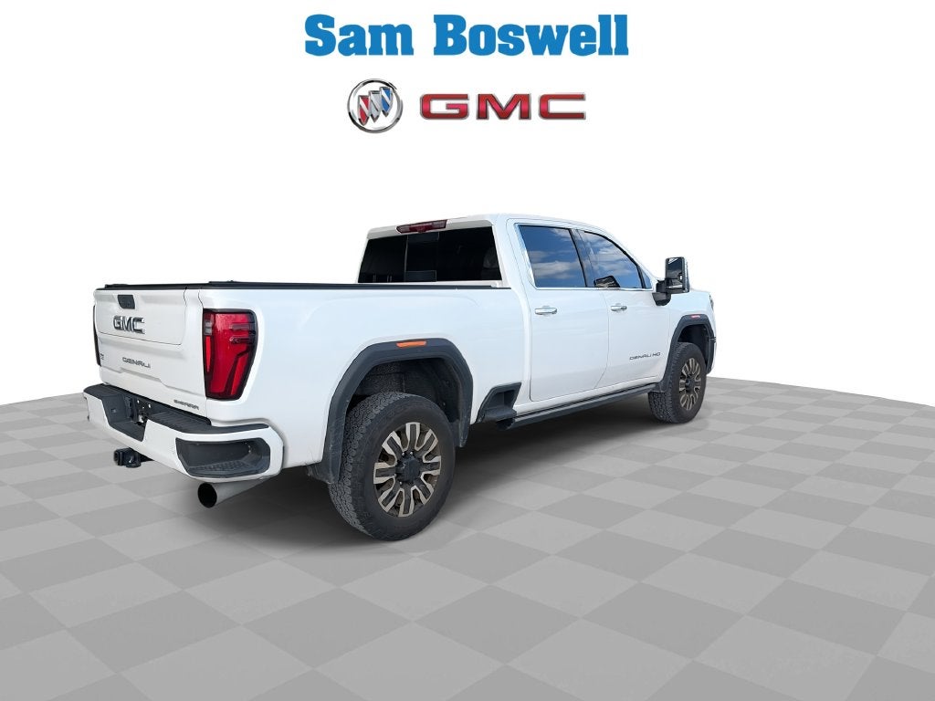 2025 GMC Sierra 2500HD Denali Ultimate Ultimate