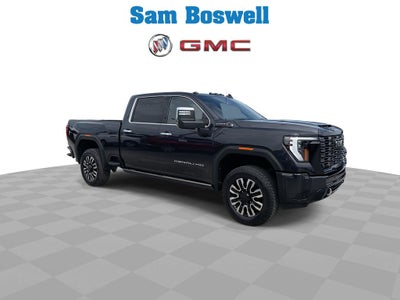 2025 GMC Sierra 2500HD Denali Ultimate