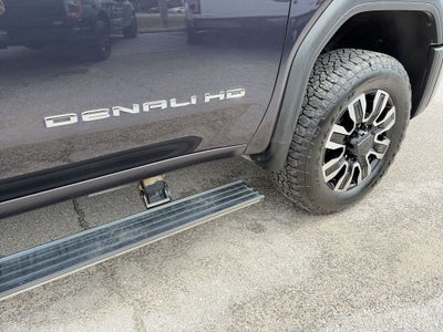 2025 GMC Sierra 2500HD Denali Ultimate