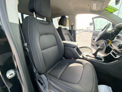 2016 GMC Canyon SLE1