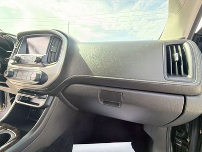 2016 GMC Canyon SLE1