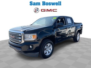 2016 GMC Canyon SLE1