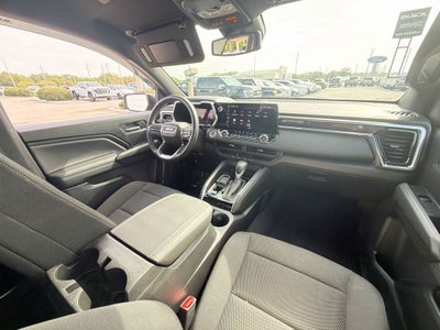 2023 GMC Canyon Elevation