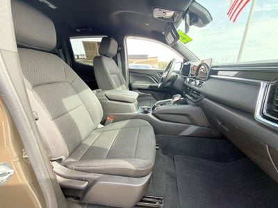 2023 GMC Canyon Elevation