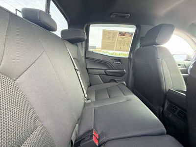 2023 GMC Canyon Elevation