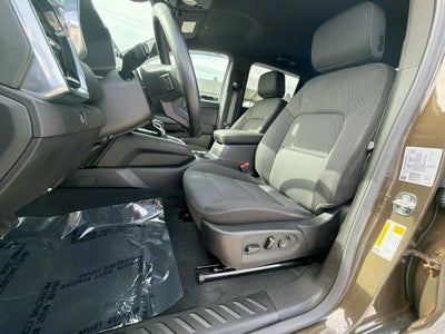 2023 GMC Canyon Elevation