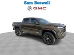 2023 GMC Canyon Elevation