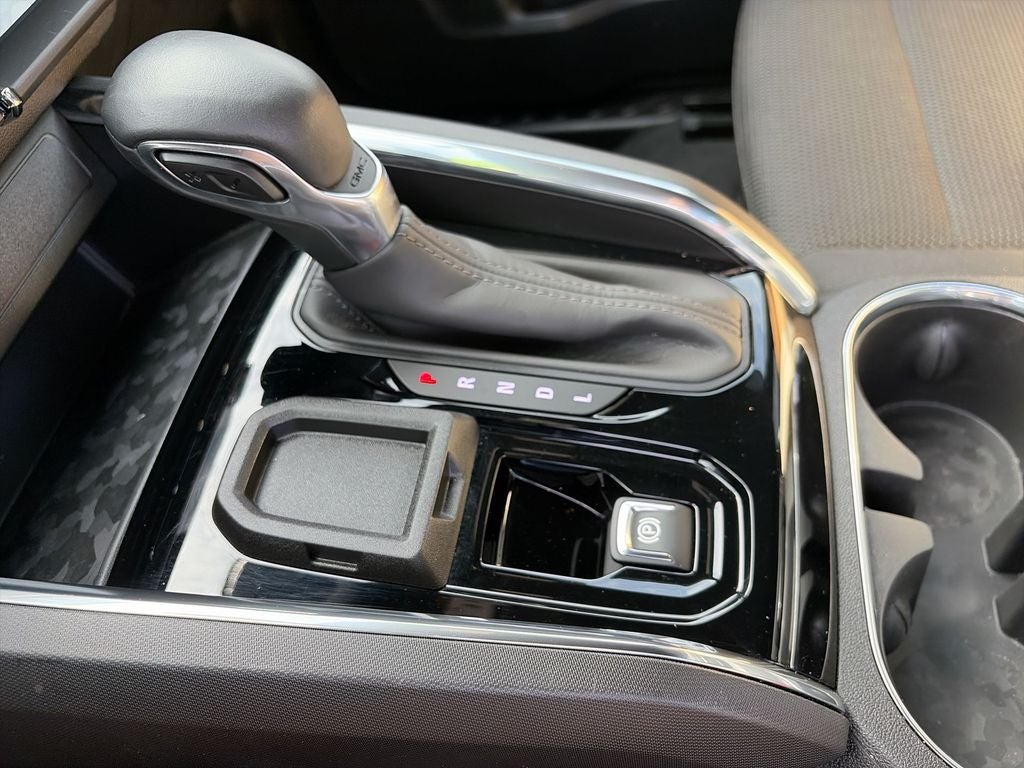 2023 GMC Canyon Elevation