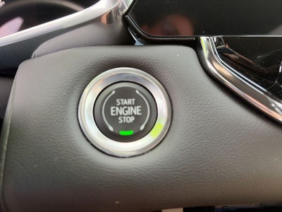 2023 GMC Canyon Elevation