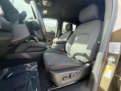 2023 GMC Canyon Elevation