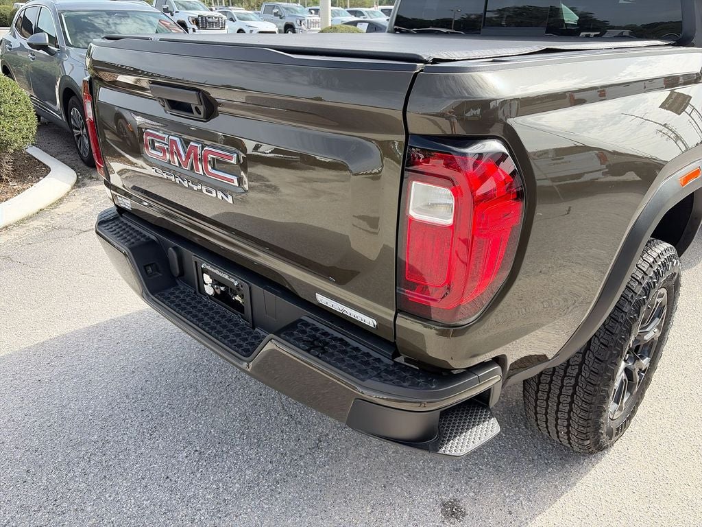 2023 GMC Canyon Elevation