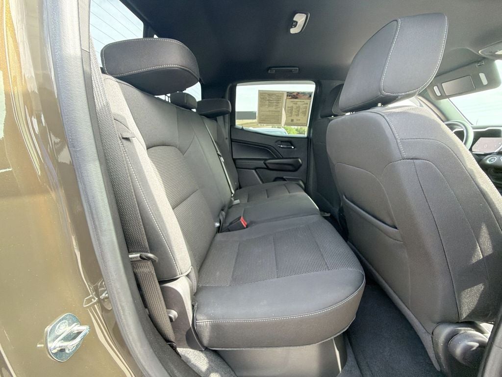 2023 GMC Canyon Elevation