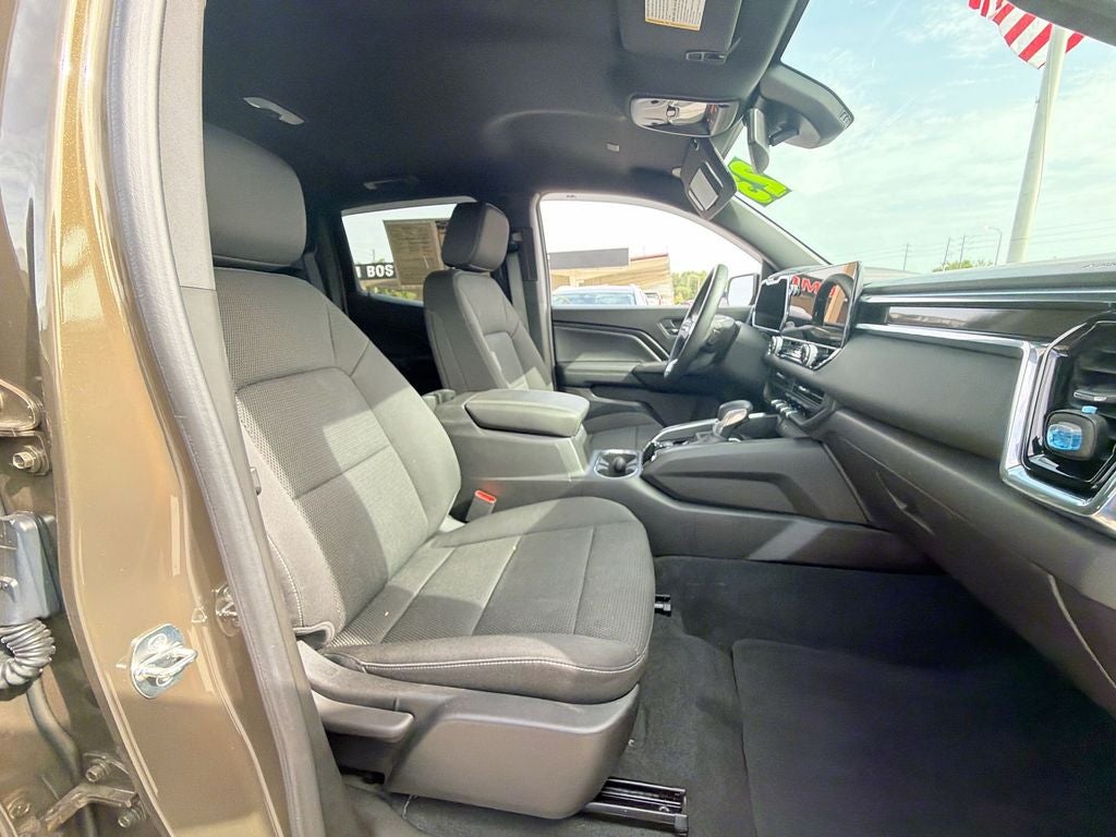 2023 GMC Canyon Elevation