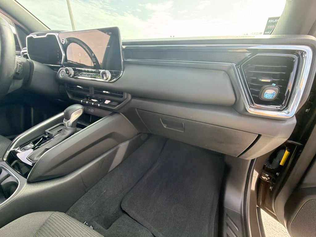2023 GMC Canyon Elevation