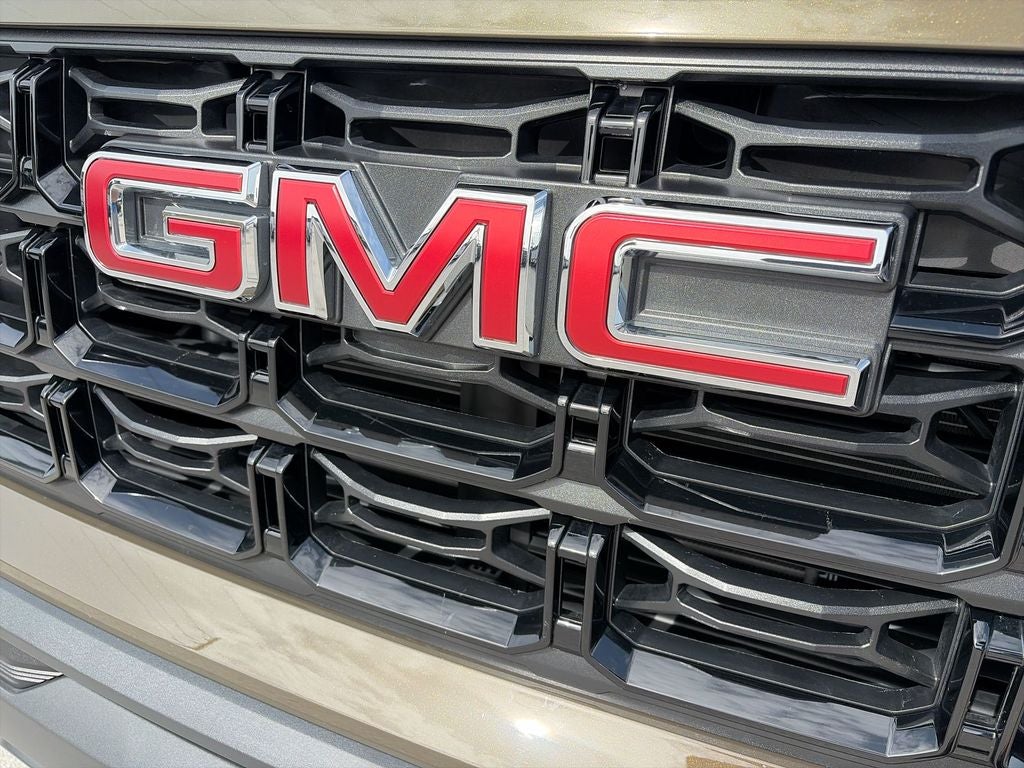 2023 GMC Canyon Elevation