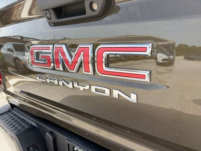 2023 GMC Canyon Elevation