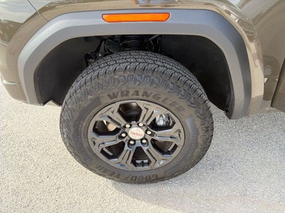 2023 GMC Canyon Elevation
