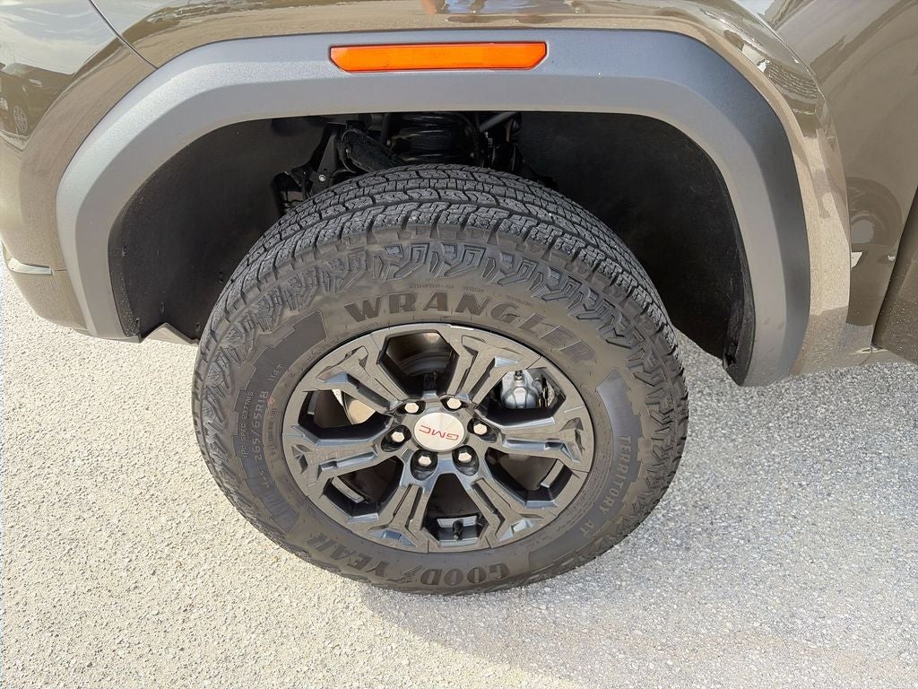 2023 GMC Canyon Elevation