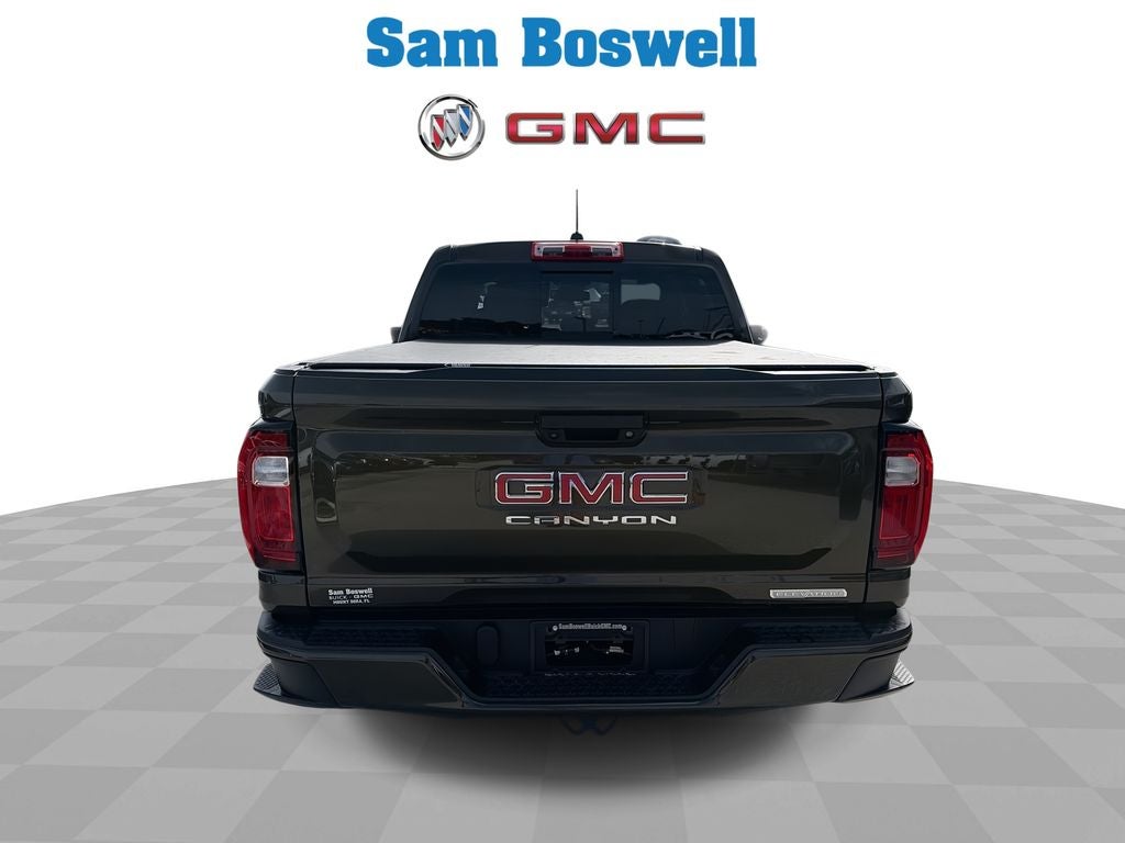 2023 GMC Canyon Elevation