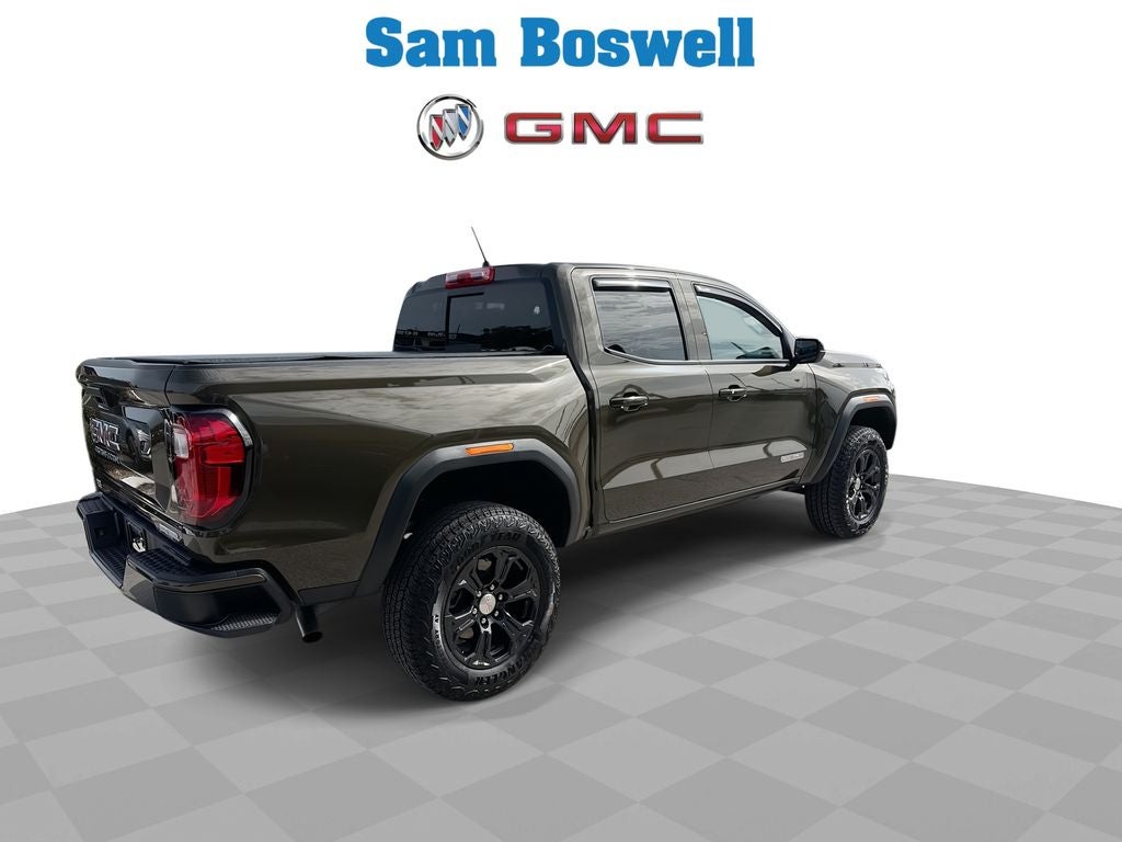 2023 GMC Canyon Elevation