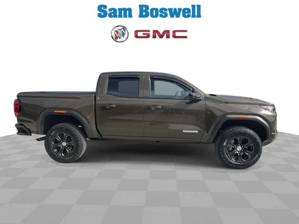2023 GMC Canyon Elevation