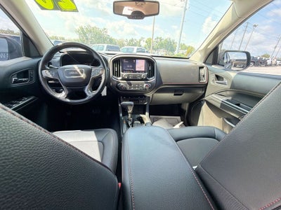 2020 GMC Canyon All Terrain