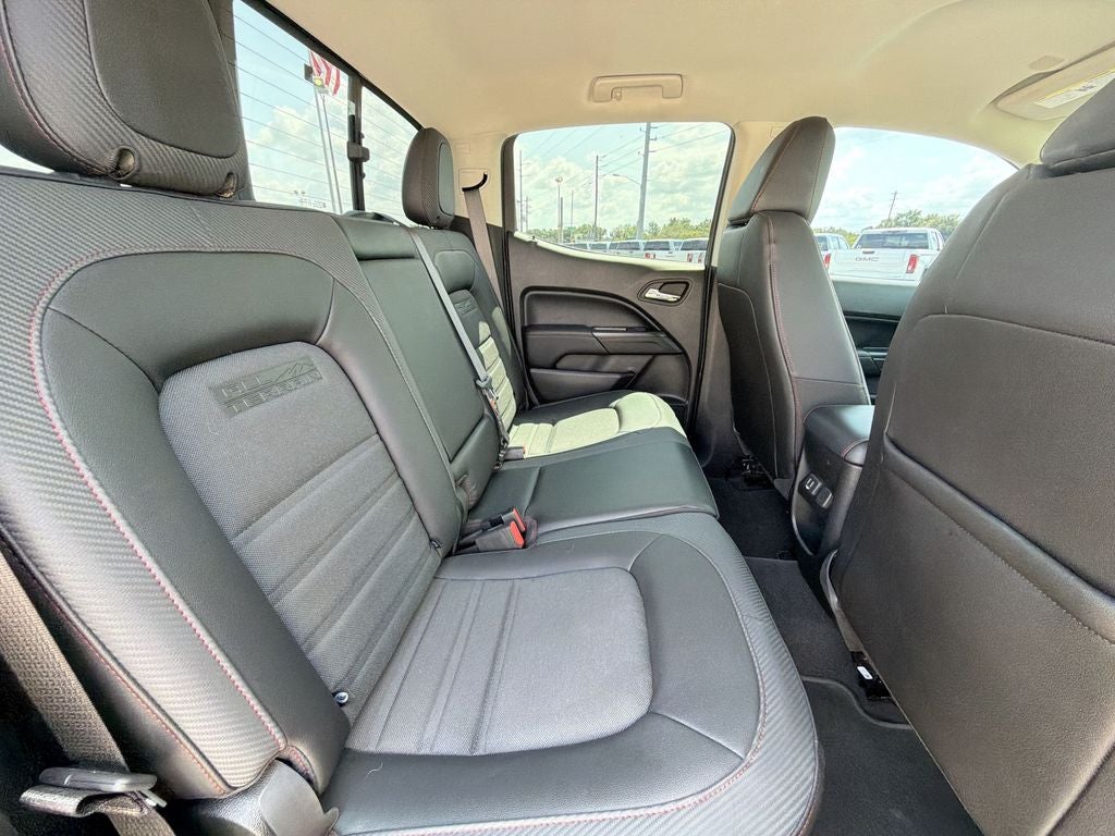 2020 GMC Canyon All Terrain