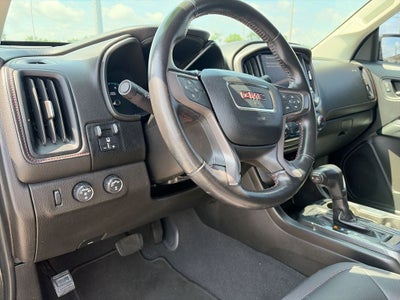 2020 GMC Canyon All Terrain