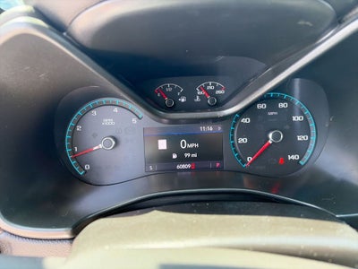 2020 GMC Canyon All Terrain