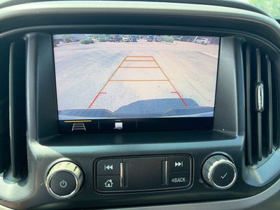 2020 GMC Canyon All Terrain