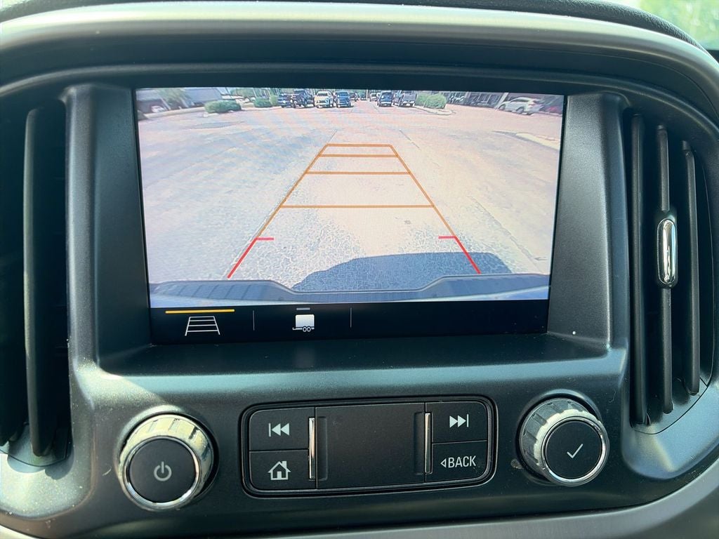 2020 GMC Canyon All Terrain