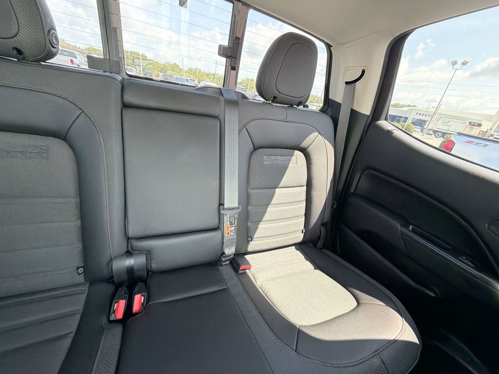 2020 GMC Canyon All Terrain