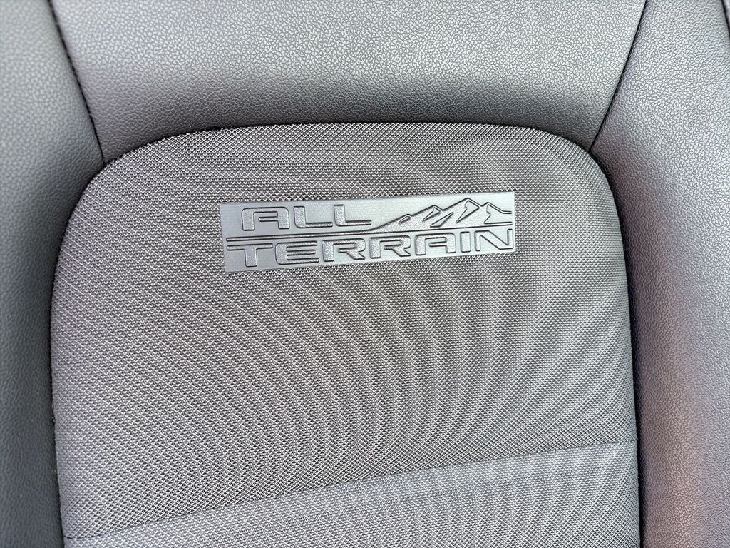 2020 GMC Canyon All Terrain