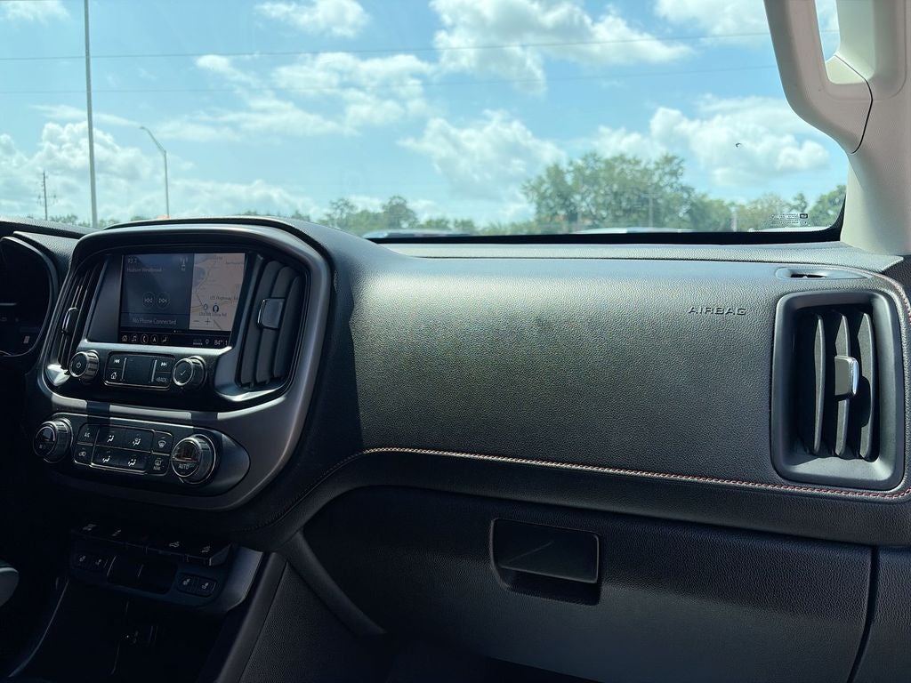 2020 GMC Canyon All Terrain