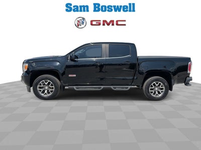 2020 GMC Canyon All Terrain