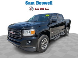 2020 GMC Canyon All Terrain