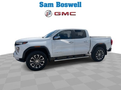 2023 GMC Canyon Denali