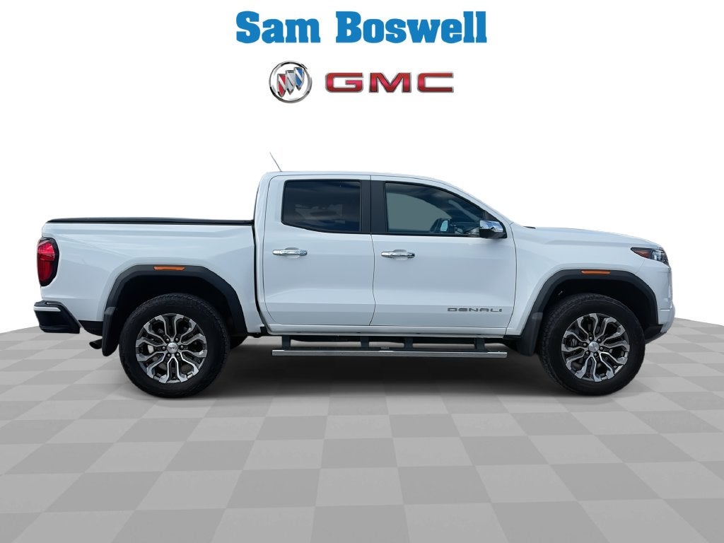 2023 GMC Canyon Denali