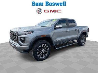 2024 GMC Canyon Denali