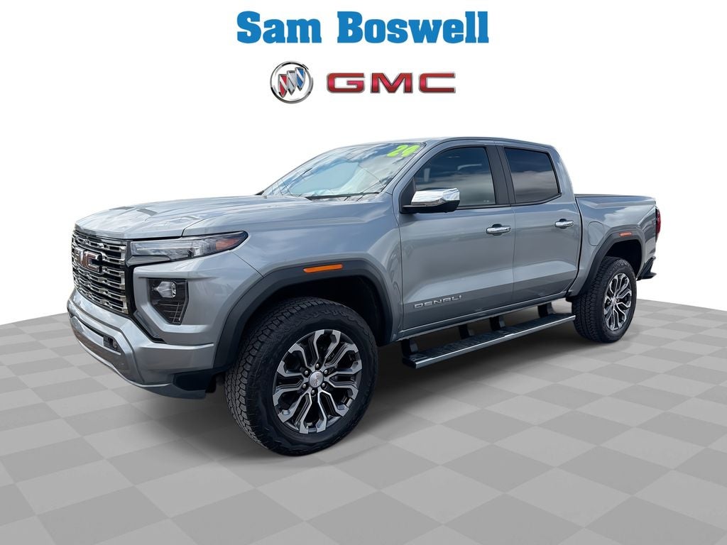 2024 GMC Canyon Denali